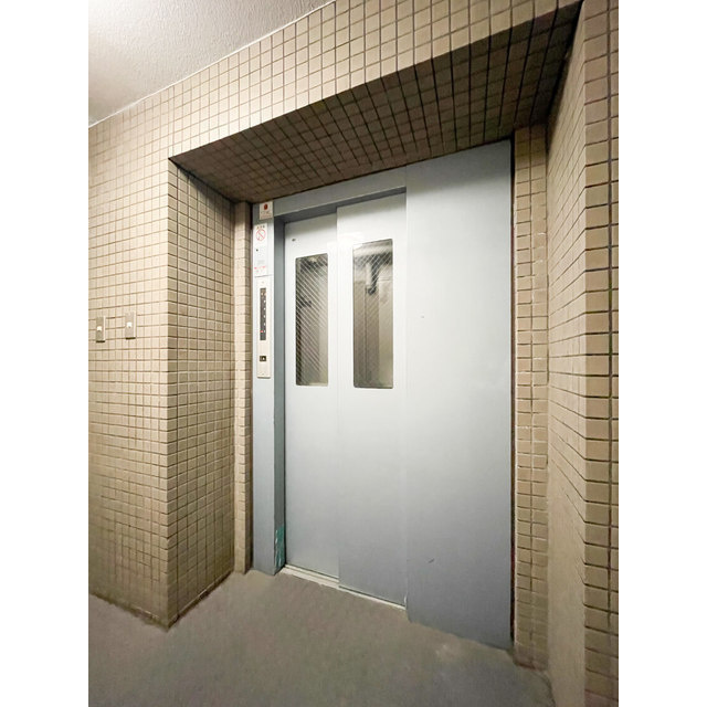 インプルーブ中野新橋のその他共用部分|エレベーター