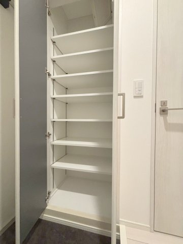 「防音マンション」アスティーレスタジオ曳舟のその他|シューズボックスも完備