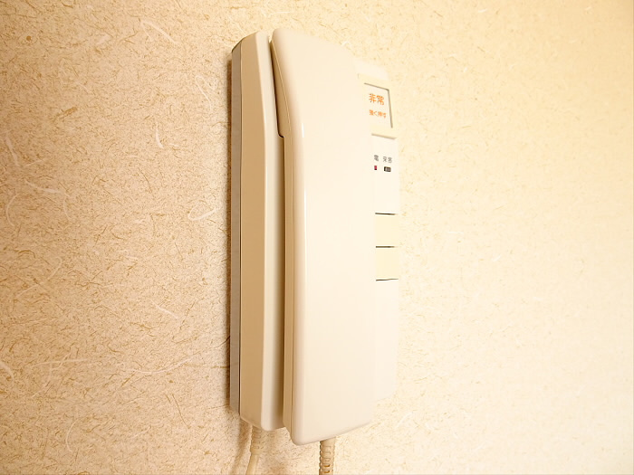 藤和シティスクエア桜上水のセキュリティ