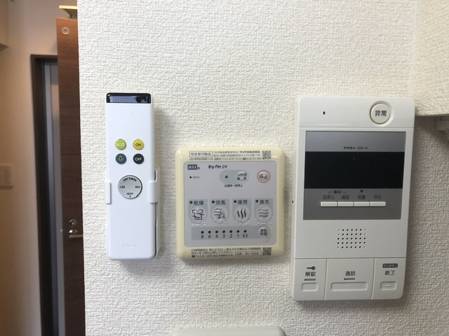 アーバンプレイス中野中央Aのセキュリティ