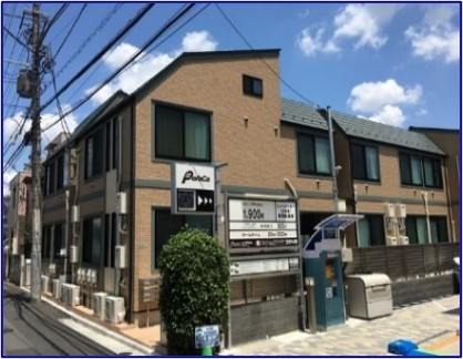 アーバンプレイス中野中央Aの外観|外観もきれいです