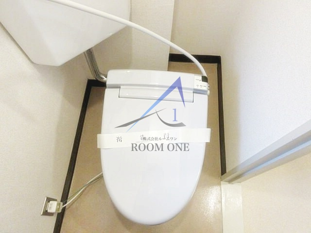 エスペランス金子のトイレ|トイレです。