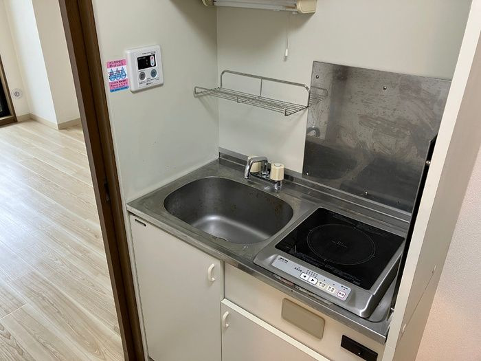 入谷サンハイツのキッチン
