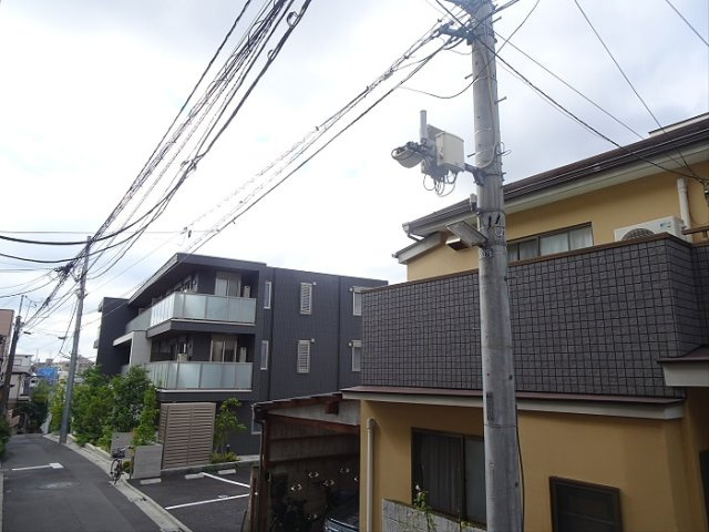 コーポロングワンの展望