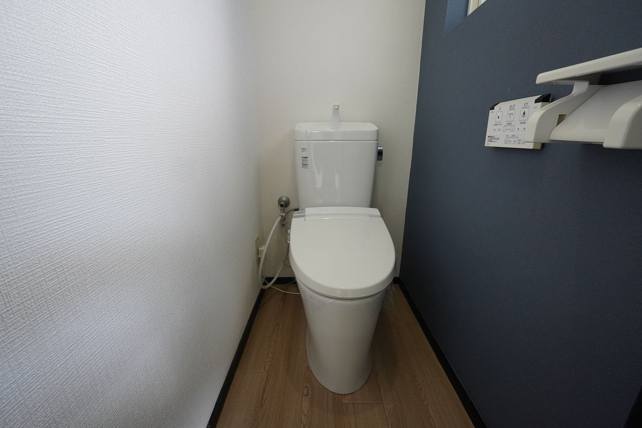 プライマリー九工大南のトイレ