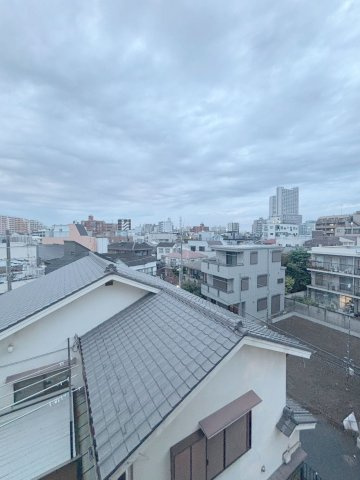「防音マンション」アスティーレスタジオ曳舟の展望|防音室からの眺望です