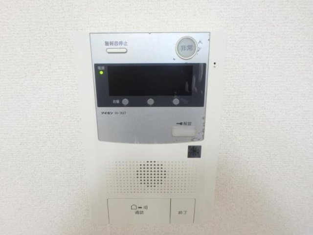 日神パレス永福町のセキュリティ
