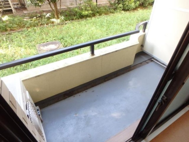 日神パレス永福町のバルコニー|バルコニーがあります