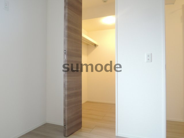 D-room城南の収納