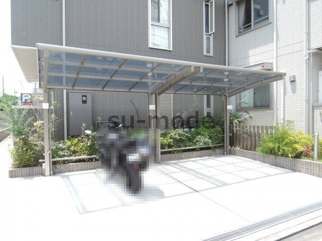 D-room城南のその他共用部分