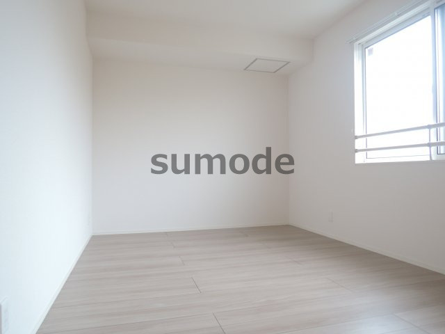 D-room城南の洋室