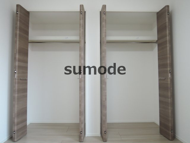 D-room城南の収納