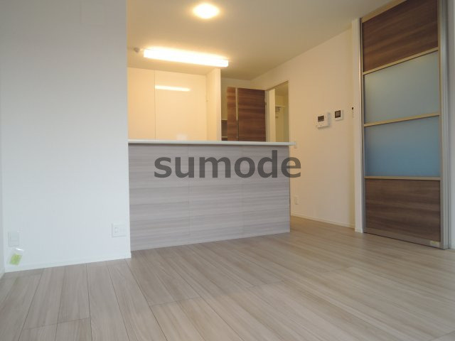 D-room城南の内装