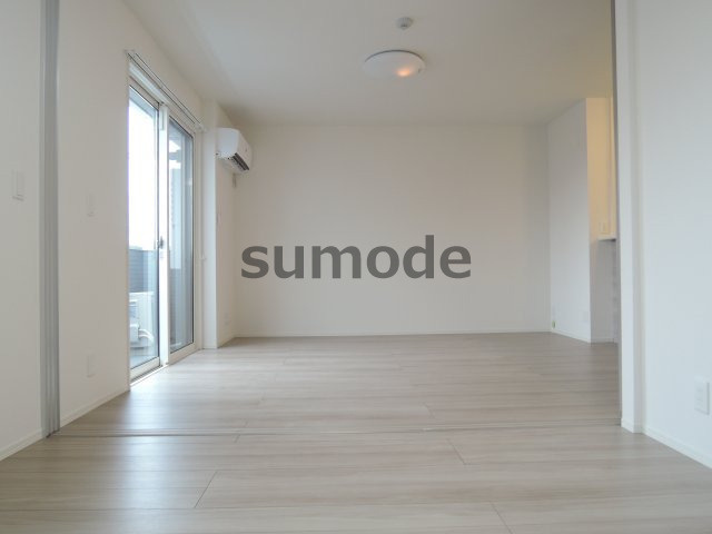 D-room城南の内装