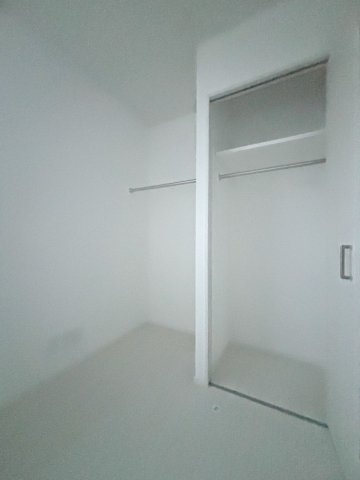 「防音マンション」アスティーレスタジオ曳舟の収納|大きなスペースがあり、収納には困りません