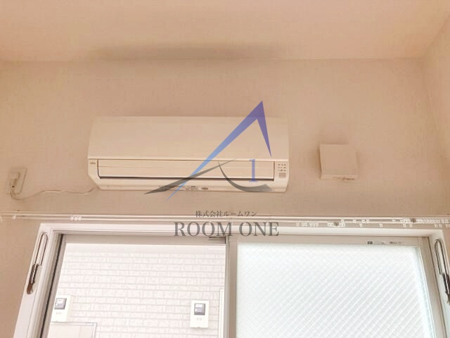 クレールメゾンのその他|エアコンです。