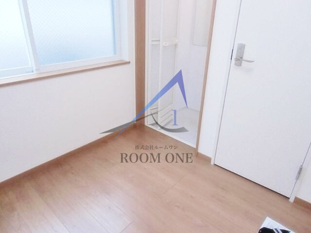 クレールメゾンの居間・リビング|洋室のお部屋です。