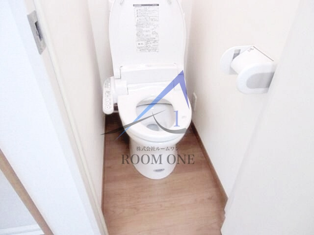 クレールメゾンのトイレ|トイレです。