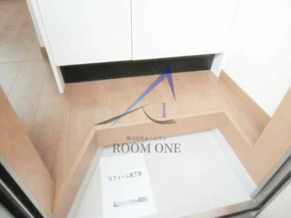クレールメゾンの玄関|玄関です。