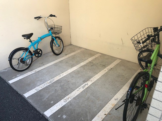 ヴィラージュ横浜のその他共用部分