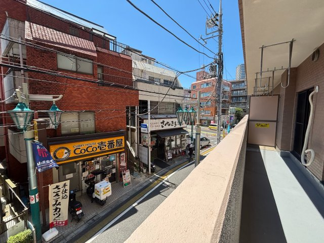 【展望】 | ライオンズステーションプラザ千歳烏山