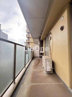 【バルコニー】 | パークホームズ市川一丁目