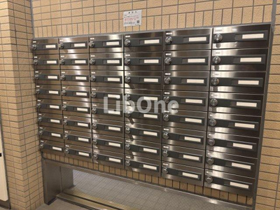 【その他共用部分】 | パークホームズ市川一丁目