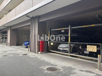 【駐車場】 | パークホームズ市川一丁目