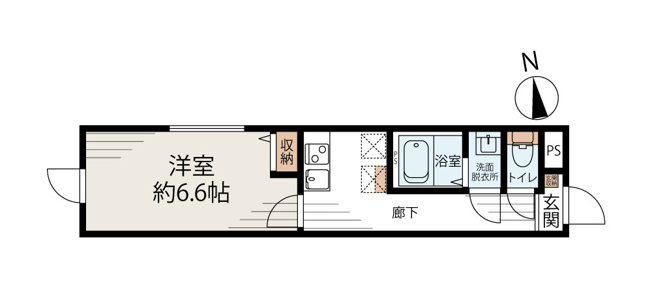 【間取り】 | アプロ海辺