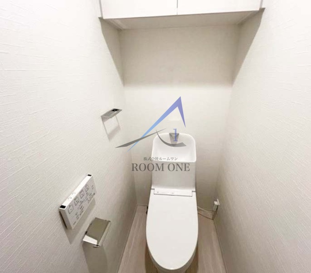 Plumeriaのトイレ|トイレです。