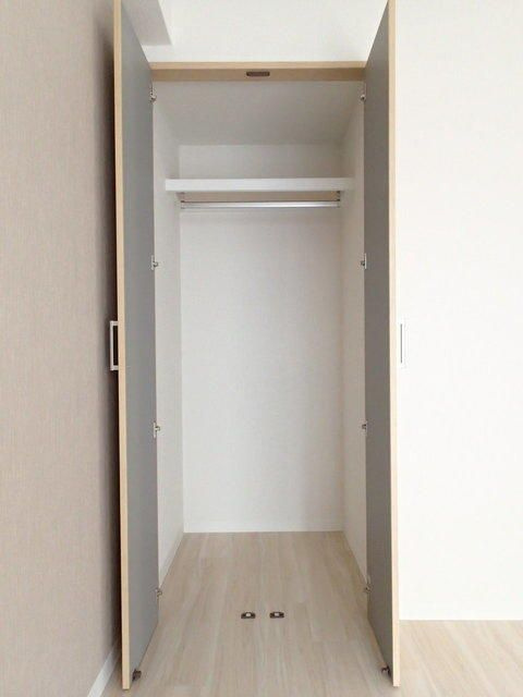 磯子シティハウスの収納