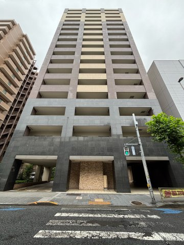 レーベンリヴァーレイオザ東京の外観|外観もきれいです