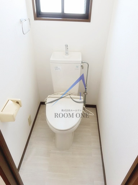 Ｓ・Ｅビルのトイレ|トイレです。
