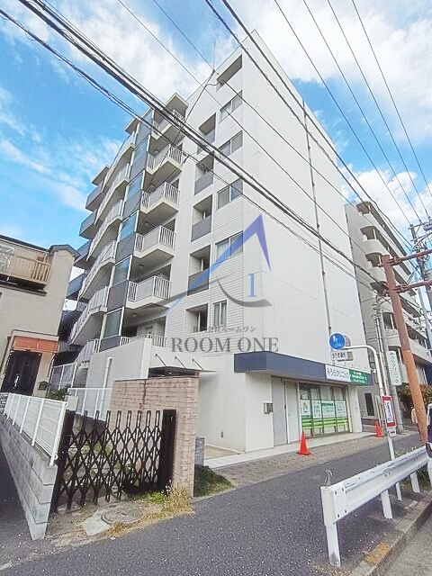 ｍａｉｓｏｎ　ｙの外観|外観です。
