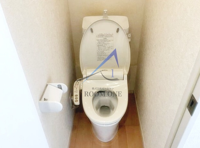 フェリスオーキッドのトイレ|トイレです。