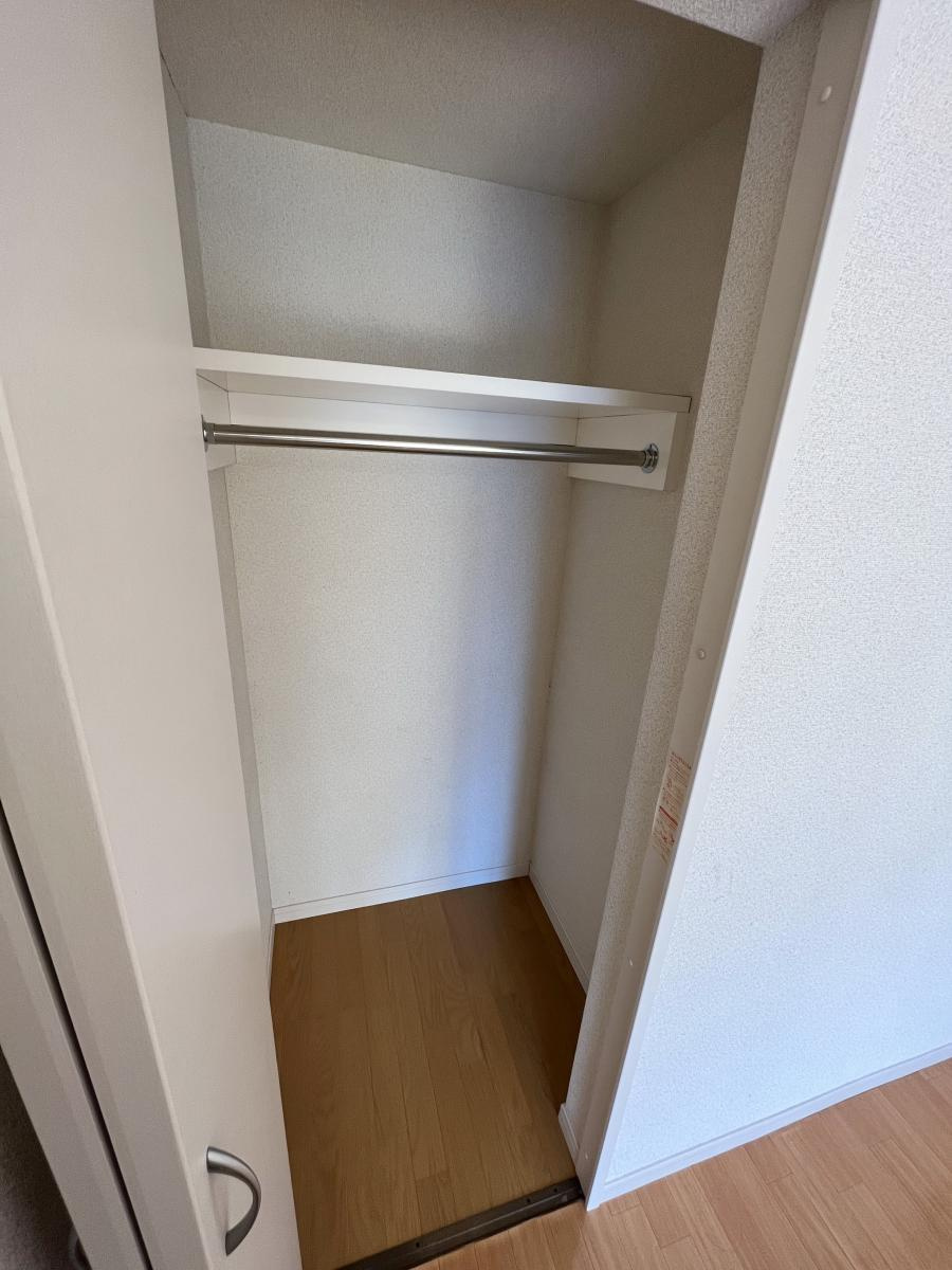 プレミールⅡの収納
