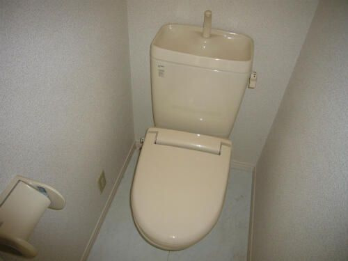 プレミールⅡのトイレ