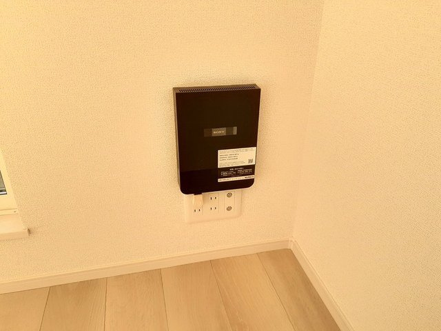 スリザリンⅢの設備