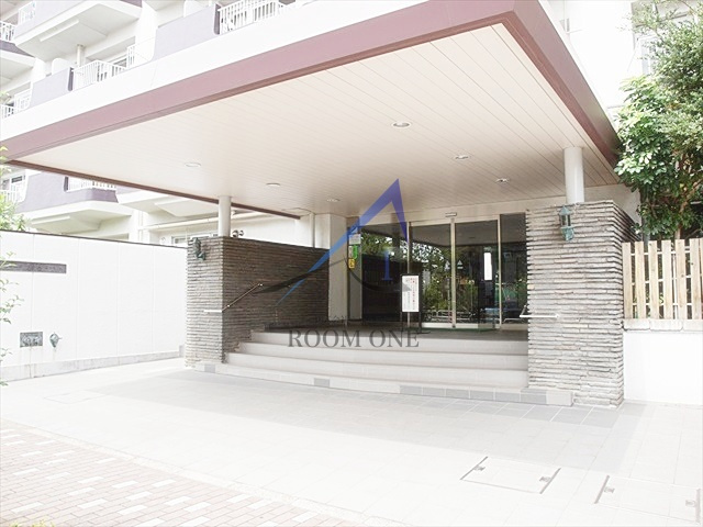 門前仲町東豊エステート のエントランス|エントランスです。
