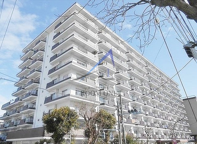 門前仲町東豊エステート の外観|外観です。