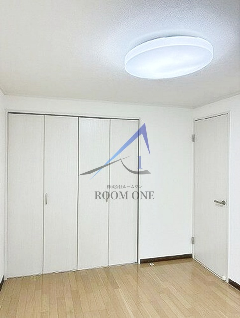 マンション新小岩の居間・リビング|洋室のお部屋です。