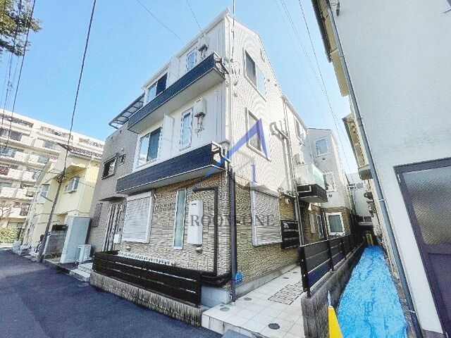 ＮＥＸＵＳ南砂町駅前の外観|外観です。