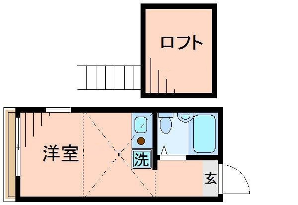 ＮＥＸＵＳ南砂町駅前の間取り|間取りです。
