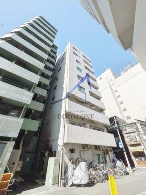 ネビヤビルの外観|外観です。