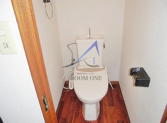 ネビヤビルのトイレ|トイレです。