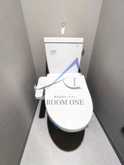 RELUXIA綾瀬のトイレ|トイレです。