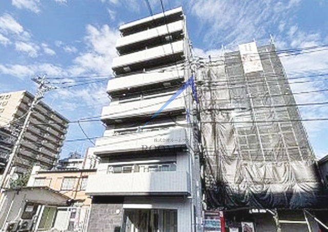 イアース西川口の外観|外観です。