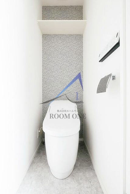 Fitz Roy千住のトイレ|トイレです。