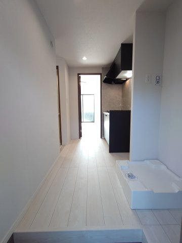 ベストみずほ台の玄関|きれいな玄関です