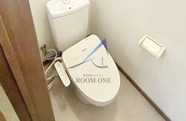 司ガーデンのトイレ|トイレです。